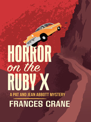 Horror on the Ruby X - ebook